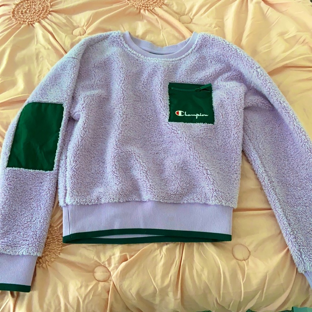Champion sweatshirt - size XS